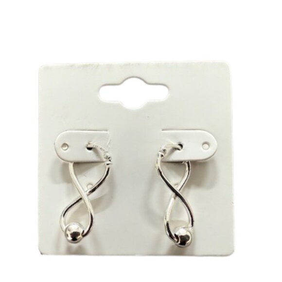 Aleure precioso Chic Trio of Earrings – 3 Pairs New with Tags - Picture 5 of 8